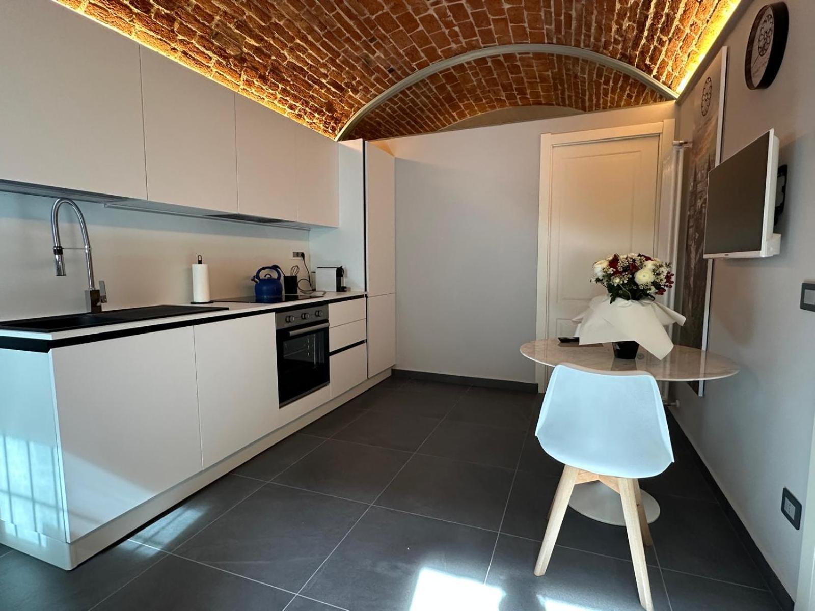 Apartament S. Andrea Vercelli Zewnętrze zdjęcie