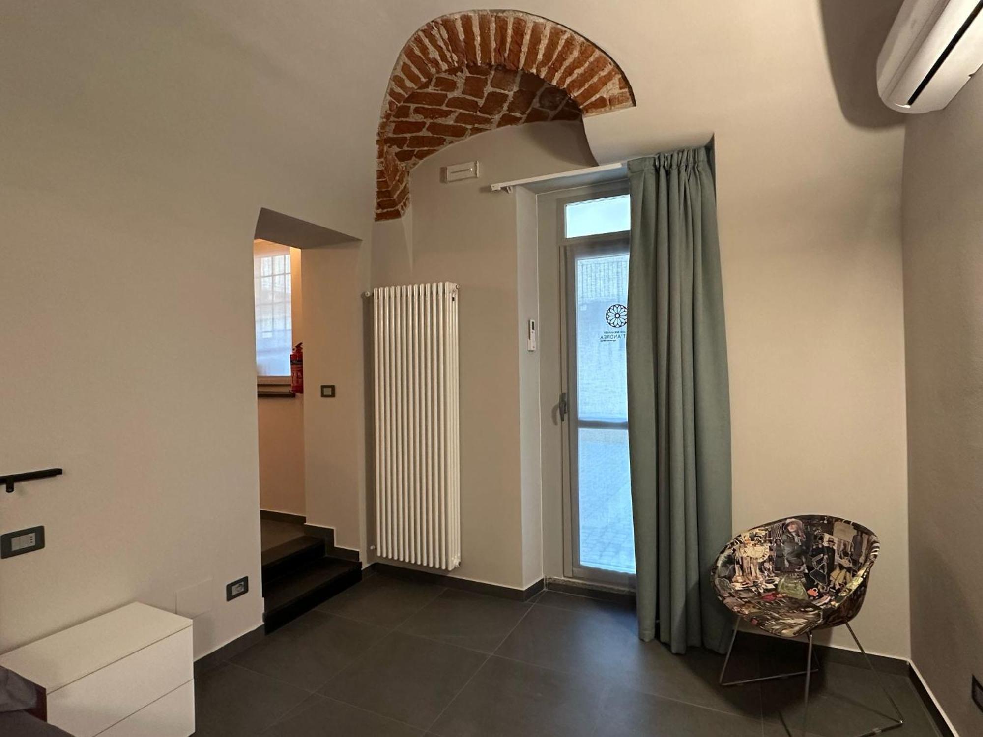 Apartament S. Andrea Vercelli Zewnętrze zdjęcie